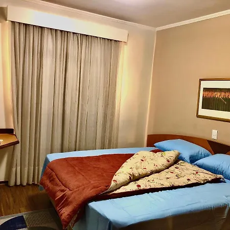 Apartamento Completo No Batel Curitiba Exterior photo
