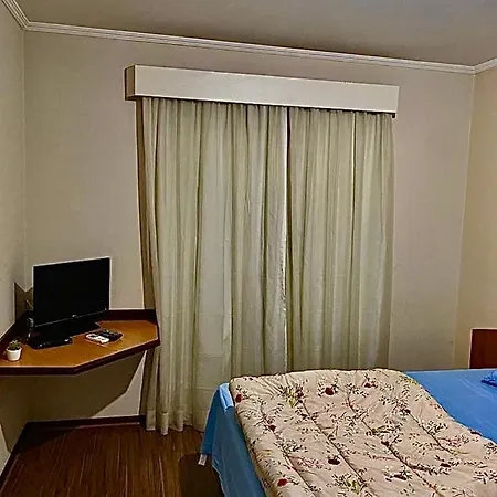 Apartamento Completo No Batel Curitiba Exterior photo