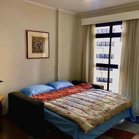 Apartamento Completo No Batel Curitiba Exterior photo