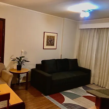 Apartamento Completo No Batel Curitiba Exterior photo