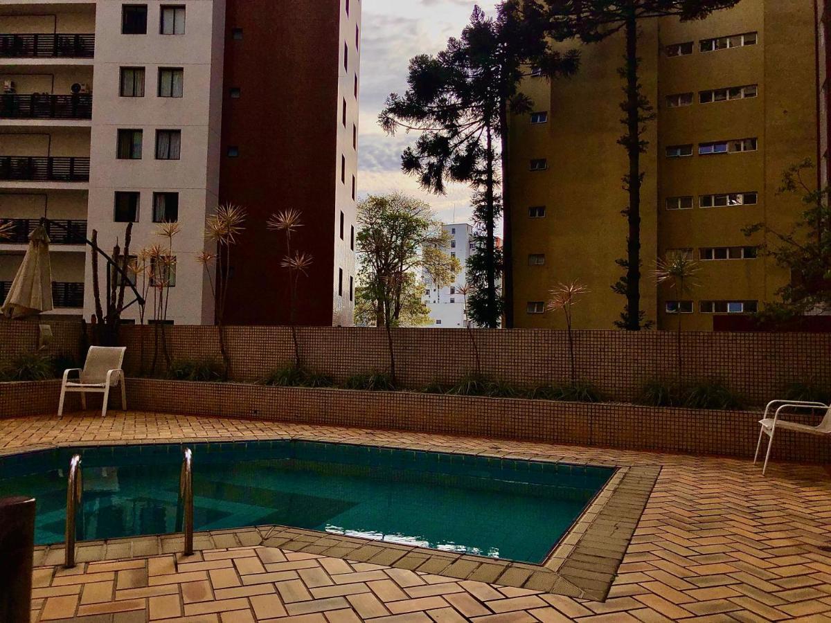 Apartment Completo No Batel
