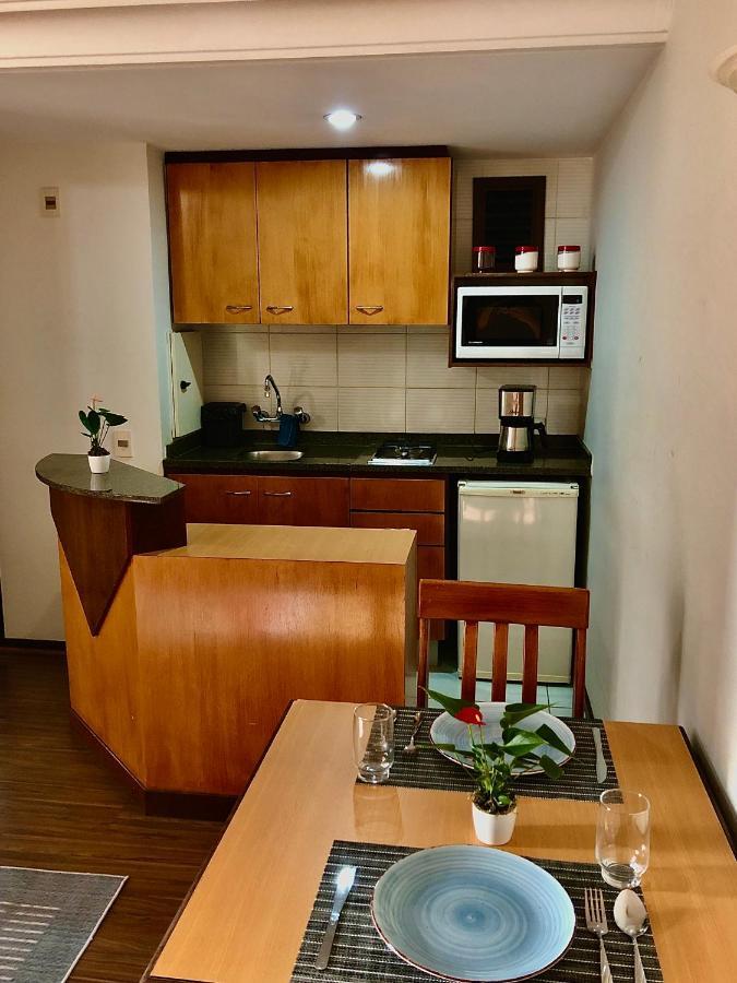 Completo No Batel Apartment