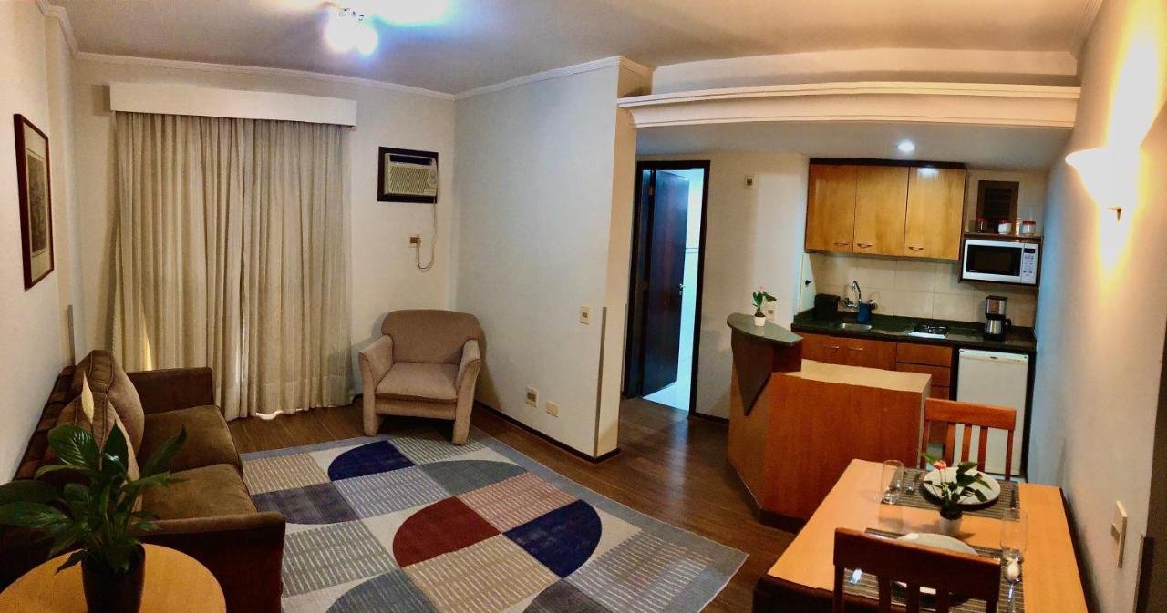 Apartment Completo No Batel Curitiba