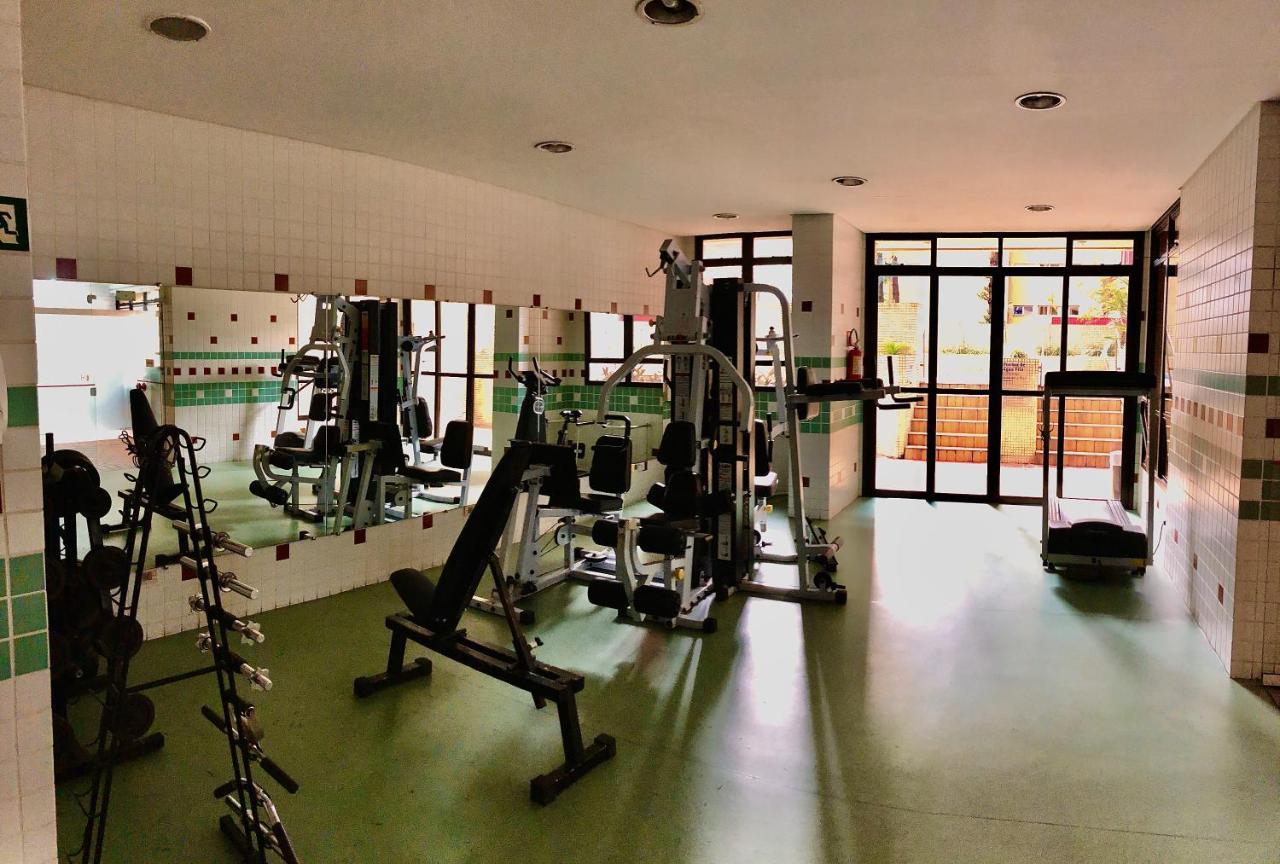 Completo No Batel Apartment *