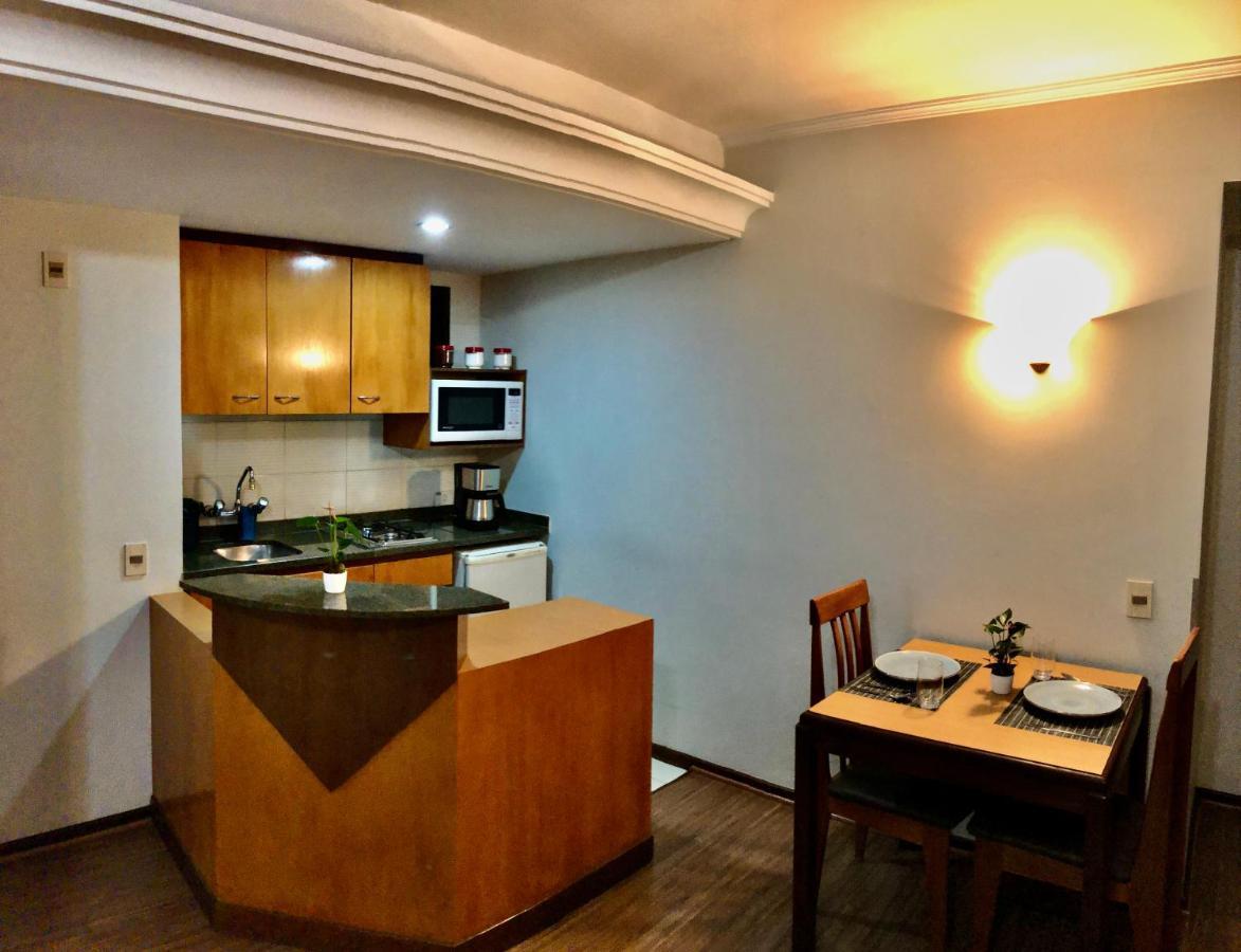 Apartment Completo No Batel *